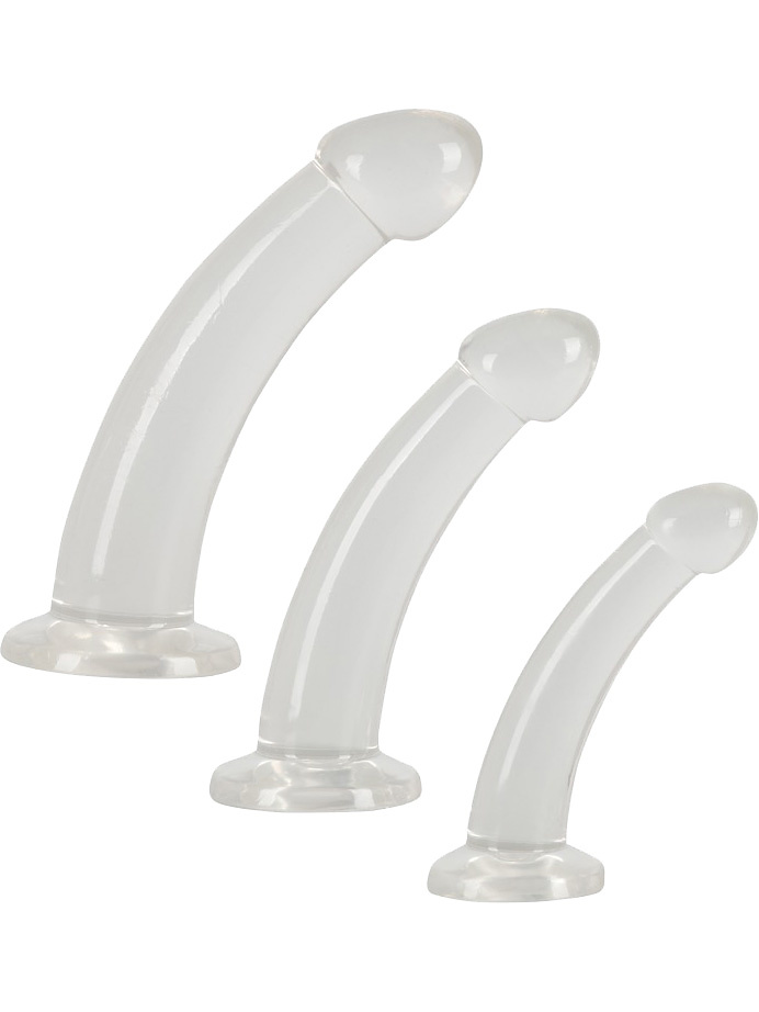 You2Toys: Crystal Clear, Anal Training Set