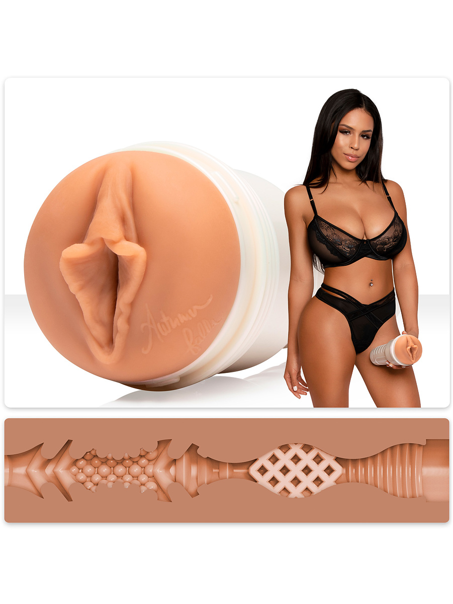 Fleshlight Girls: Autumn Falls, Cream