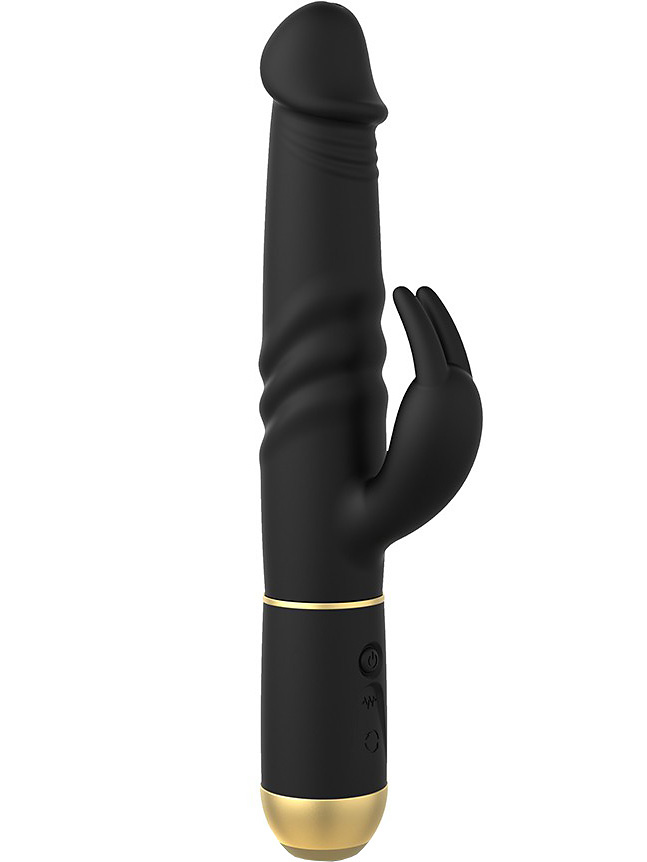 Marc Dorcel: Furious Rabbit 2.0, Thrusting & Rotating Vibrator | Sköna Orgasmer | Intimast