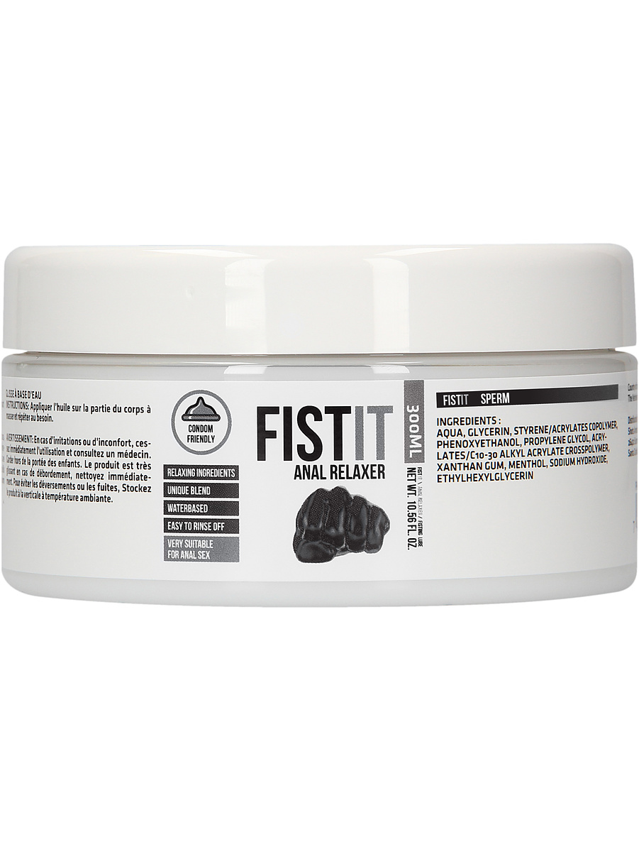 Pharmquests: Fistit, Sperm, 300 ml