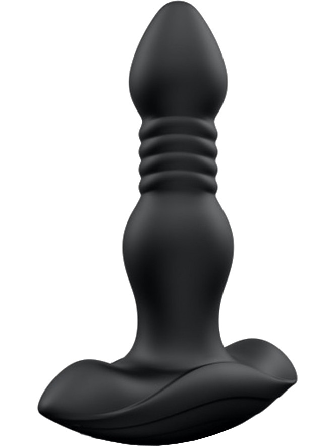 Marc Dorcel: Deep Stormer, Thursting & Vibrating Plug | Vibratorer | Intimast