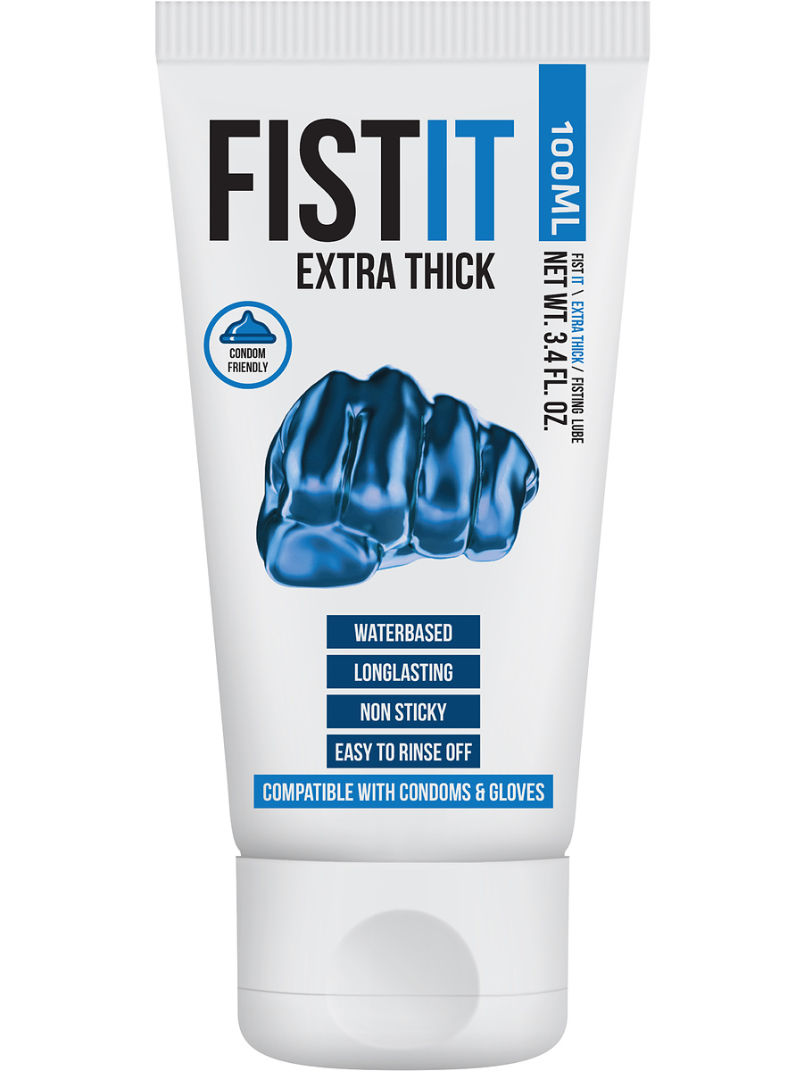 Pharmquests: Fistit, Extra Thick, 100 ml | Penisringar | Intimast