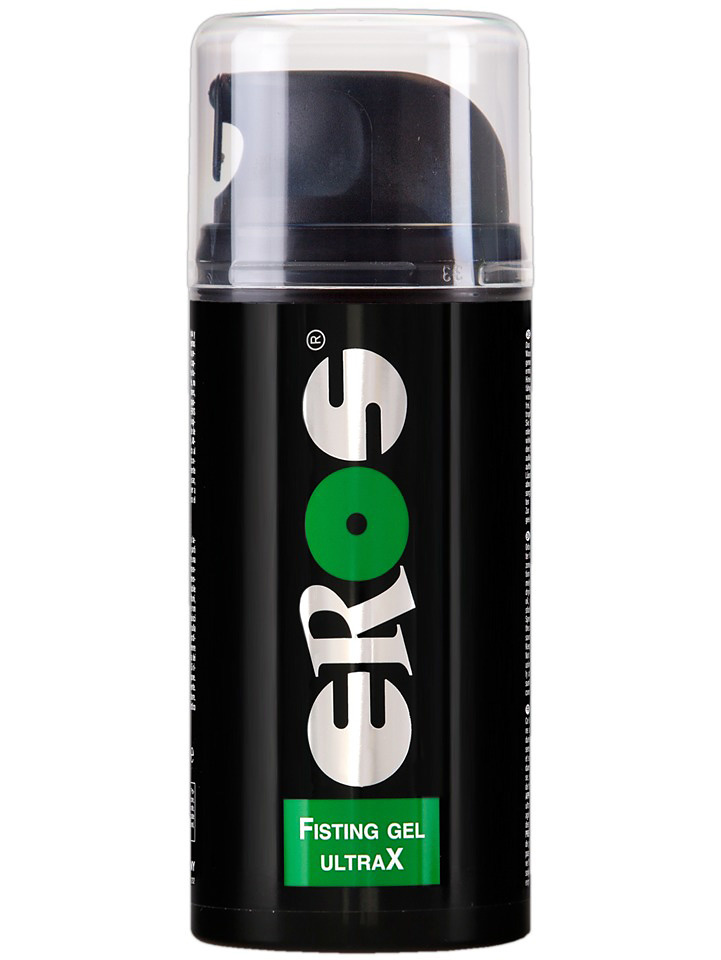 Eros: Fisting Gel UltraX, 100 ml | Massageljus | Intimast