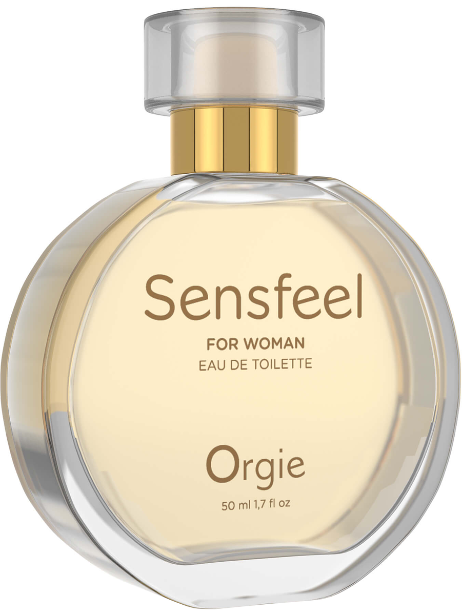 Orgie: Sensfeel, Feromonparfym för Henne, 50 ml | Strap-ons | Intimast