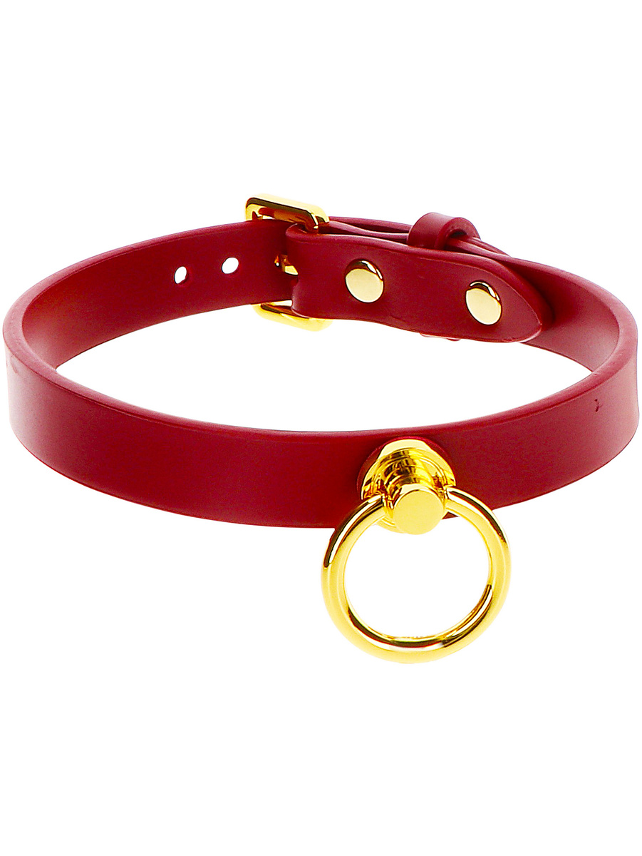Taboom Luxury: O-Ring Collar