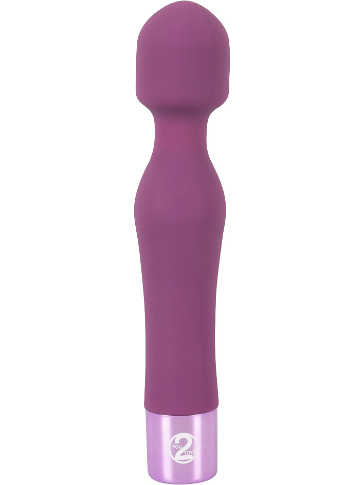 You2Toys: Elegant Series, Wand Vibe