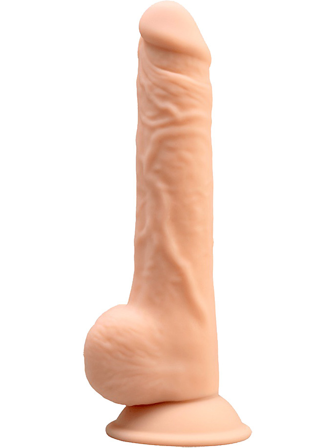 Silexd: Premium Silicone Dildo, 24 cm