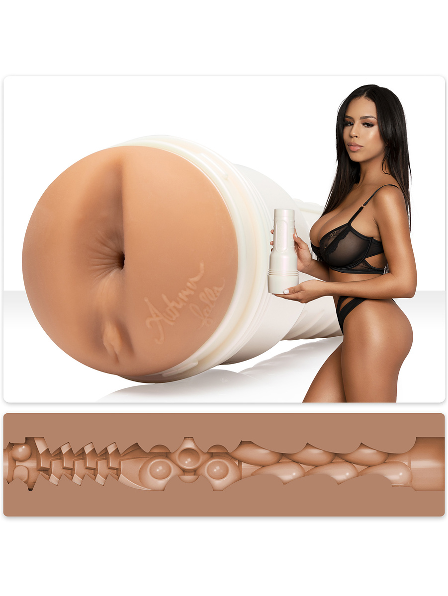 Fleshlight Girls: Autumn Falls, Butt, Peaches