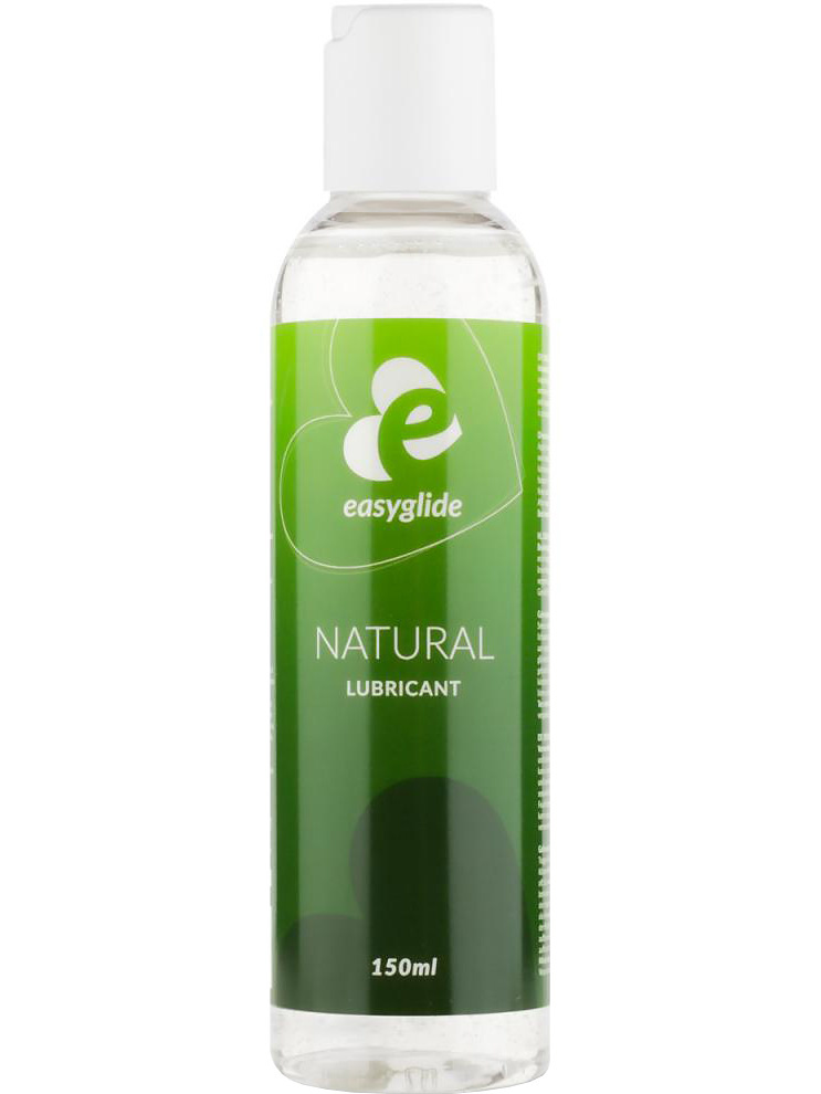 EasyGlide: Natural Waterbased Lubricant, 150 ml | Penisringar | Intimast