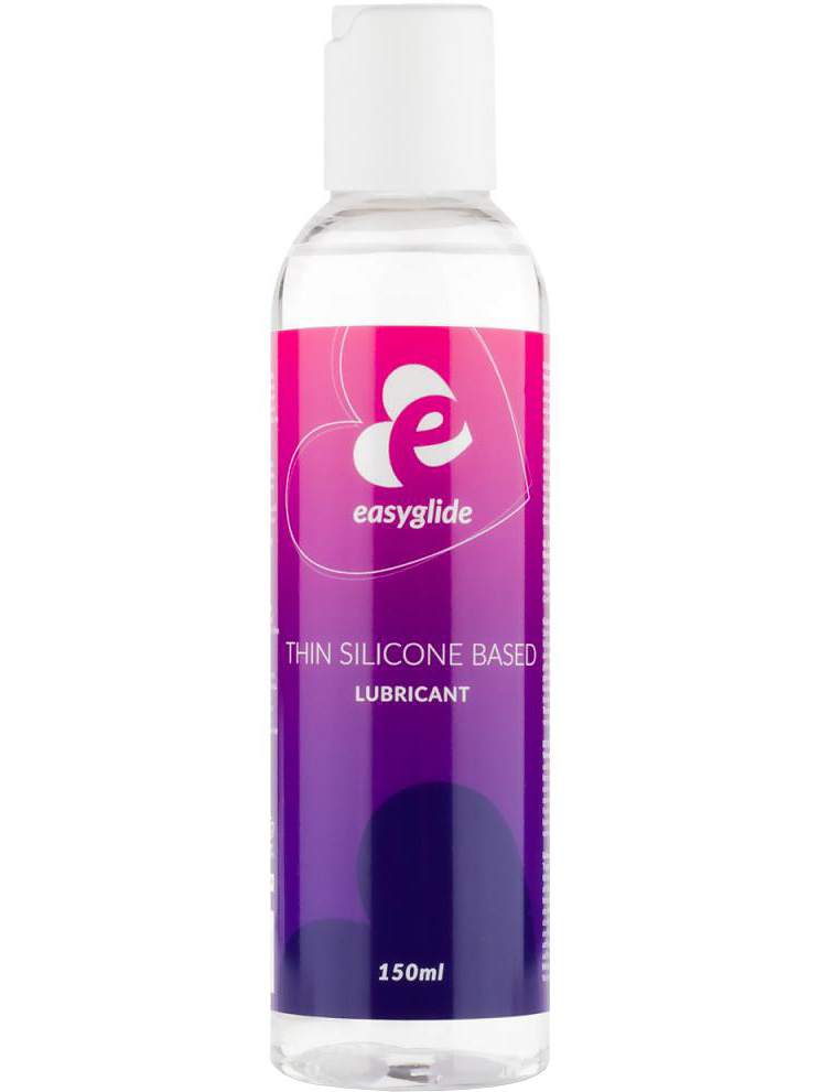 EasyGlide: Thin Silicone Based Lubricant, 150 ml | Sköna Orgasmer | Intimast