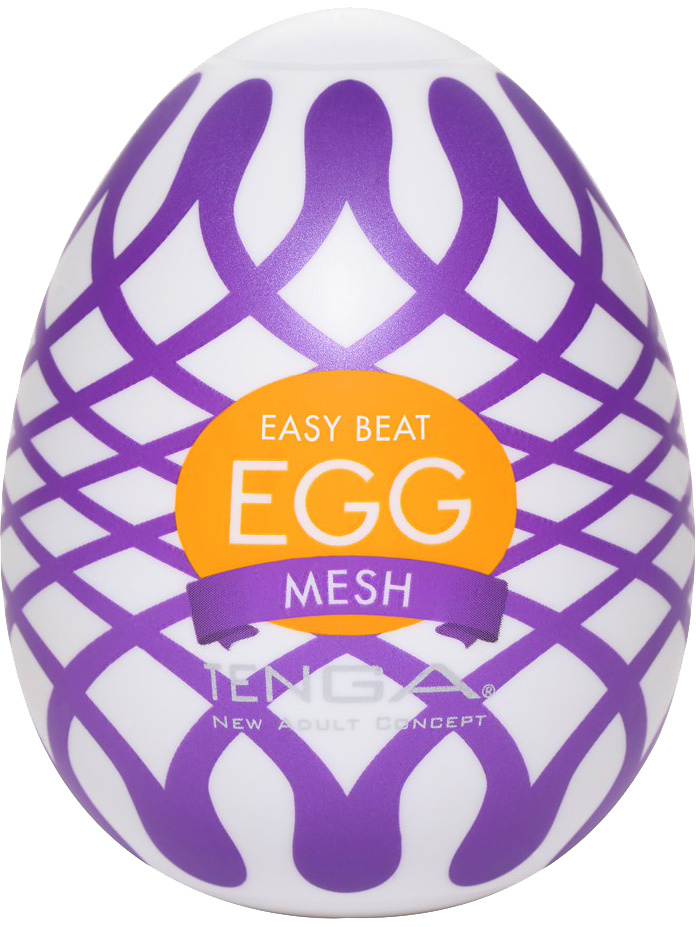 Tenga Egg: Mesh, Runkägg