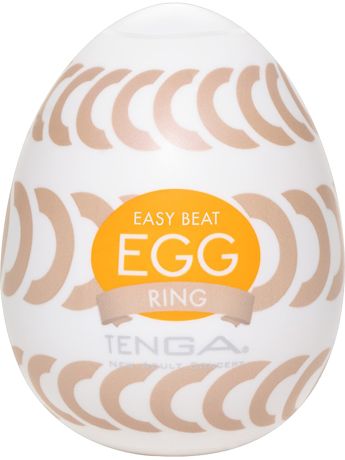 Tenga Egg: Ring, Runkägg
