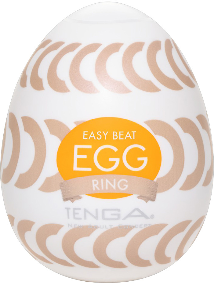 Tenga Egg: Ring, Runkägg | Analkulor & Kedjor | Intimast