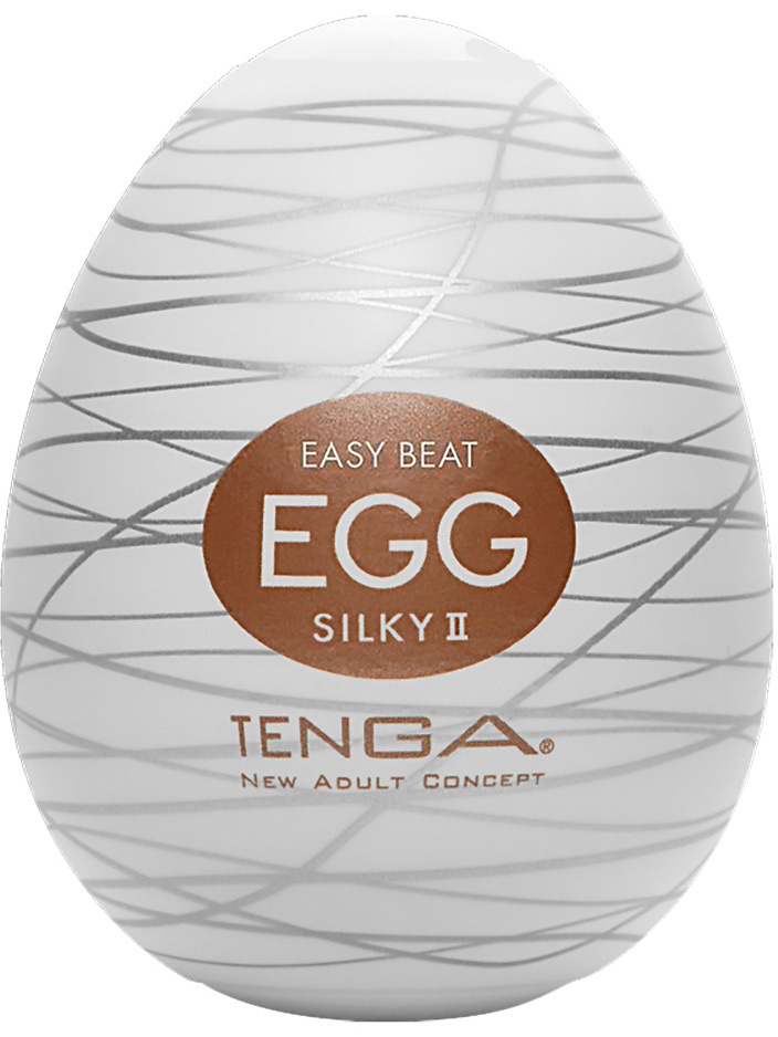 Tenga Egg: Silky II, Runkägg