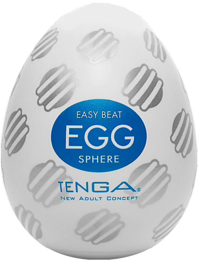 Tenga Egg: Sphere, Runkägg | Sköna Orgasmer | Intimast