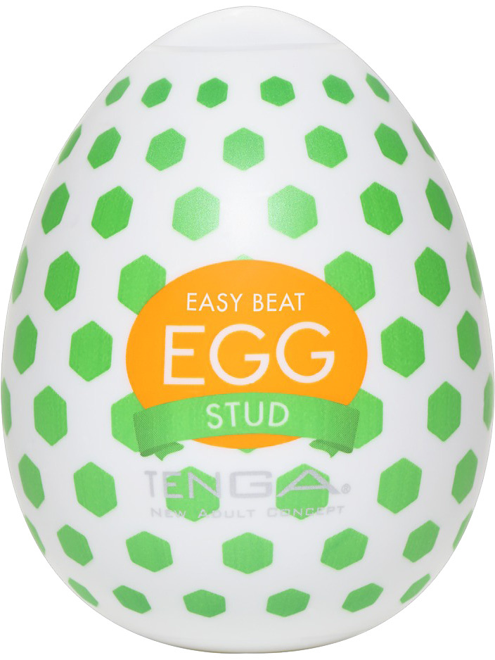 Tenga Egg: Stud, Runkägg