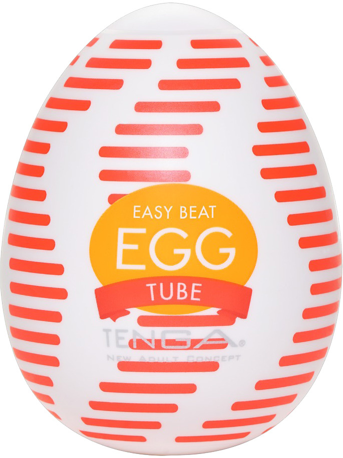 Tenga Egg: Tube, Runkägg | Rep & Tejp | Intimast