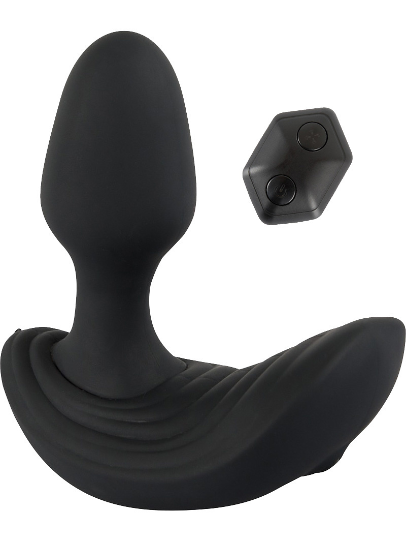 You2Toys: Inflatable Butt Plug with Remote | Accessoarer | Intimast