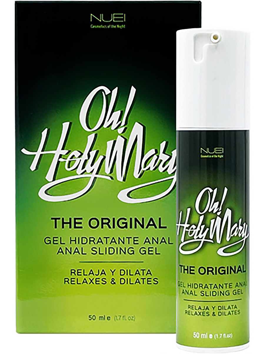 Oh! Holy Mary, Anal Sliding Gel, 50 ml | Onanileksaker | Intimast