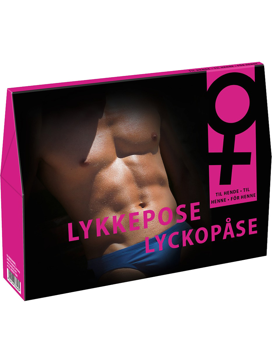 You2Toys: Lyckopåse, Mystery Box för Henne