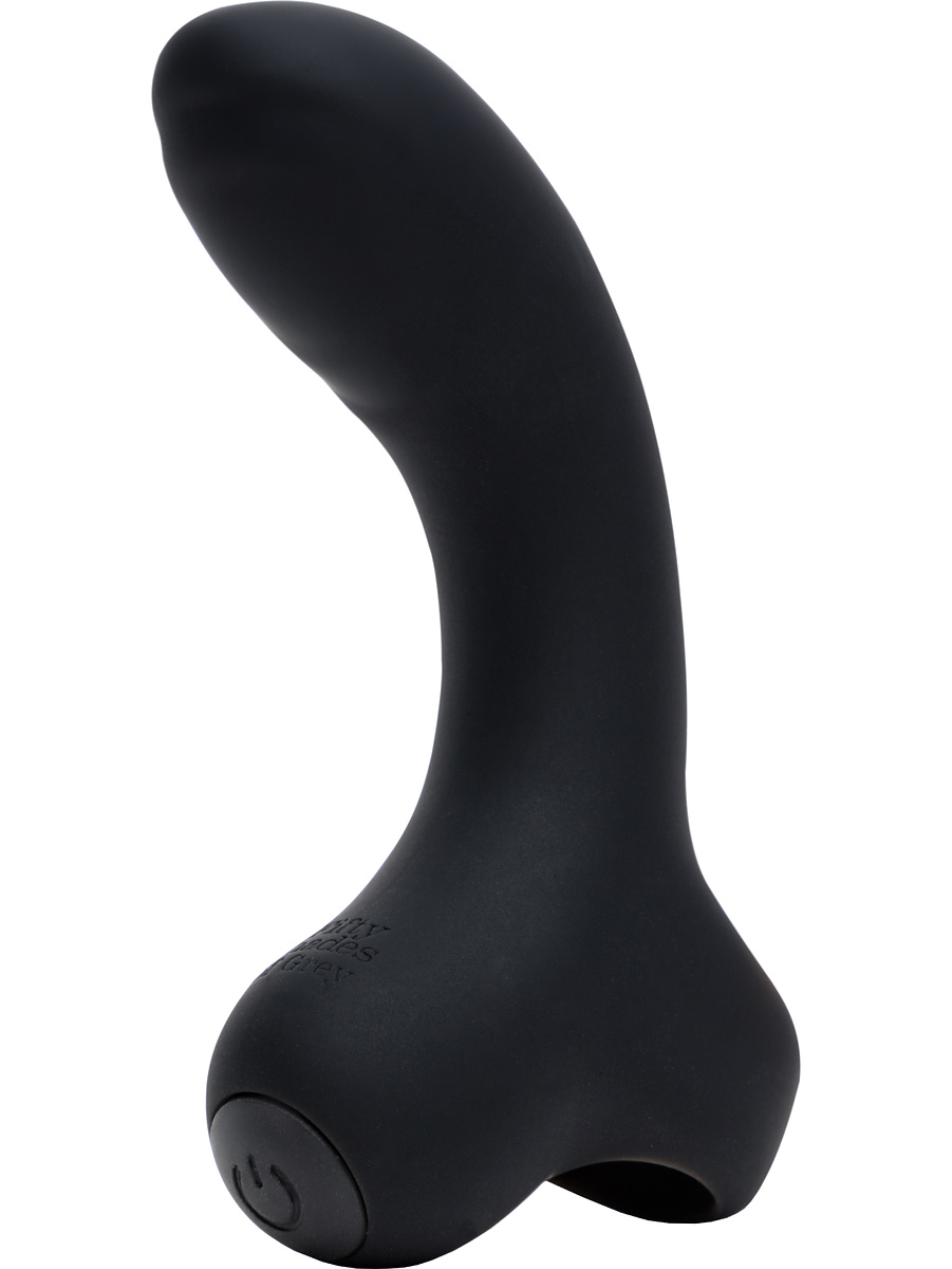 Fifty Shades Sensation: G-Spot Finger Vibrator