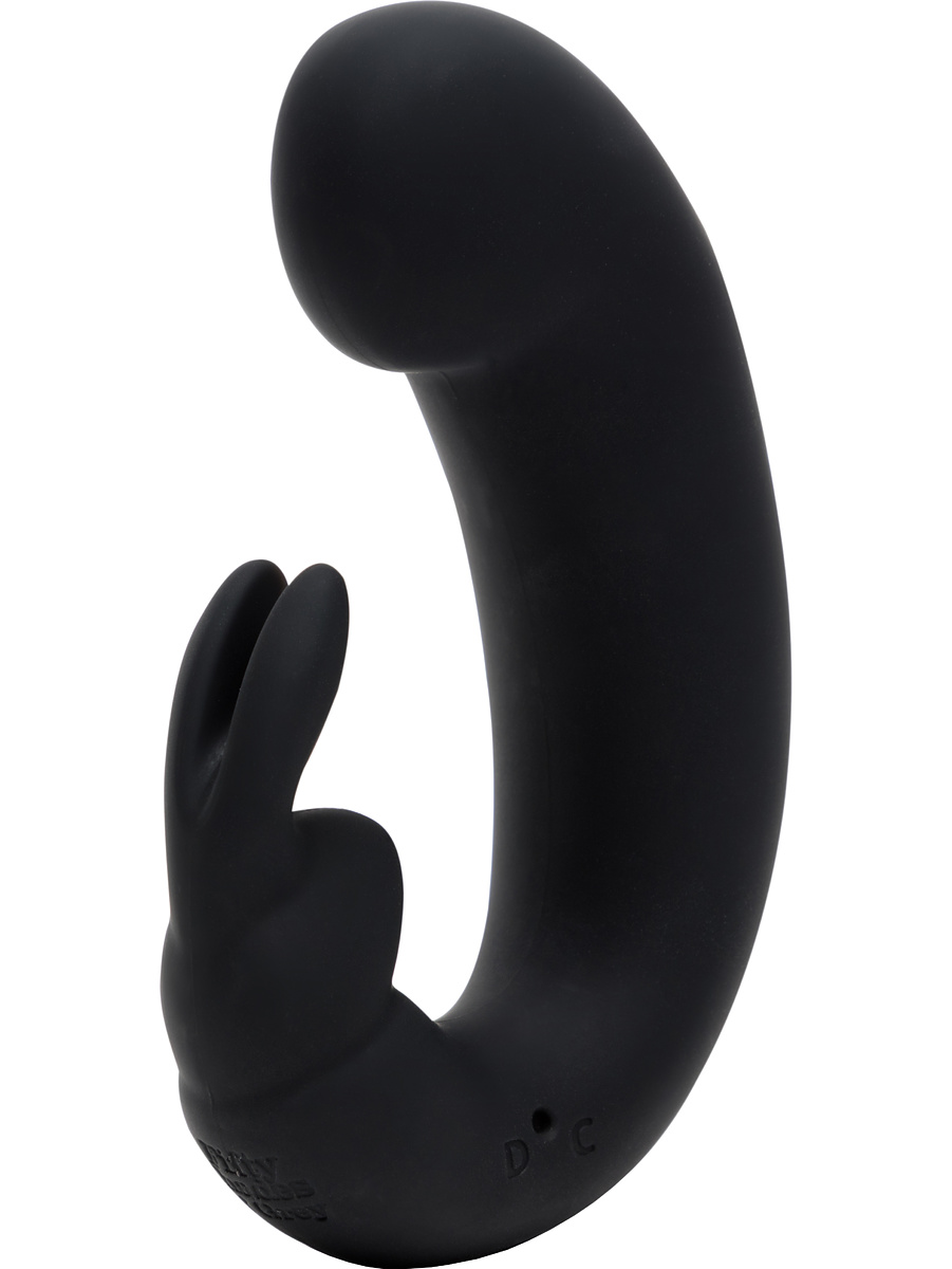 Fifty Shades Sensation: G-Spot Rabbit Vibrator