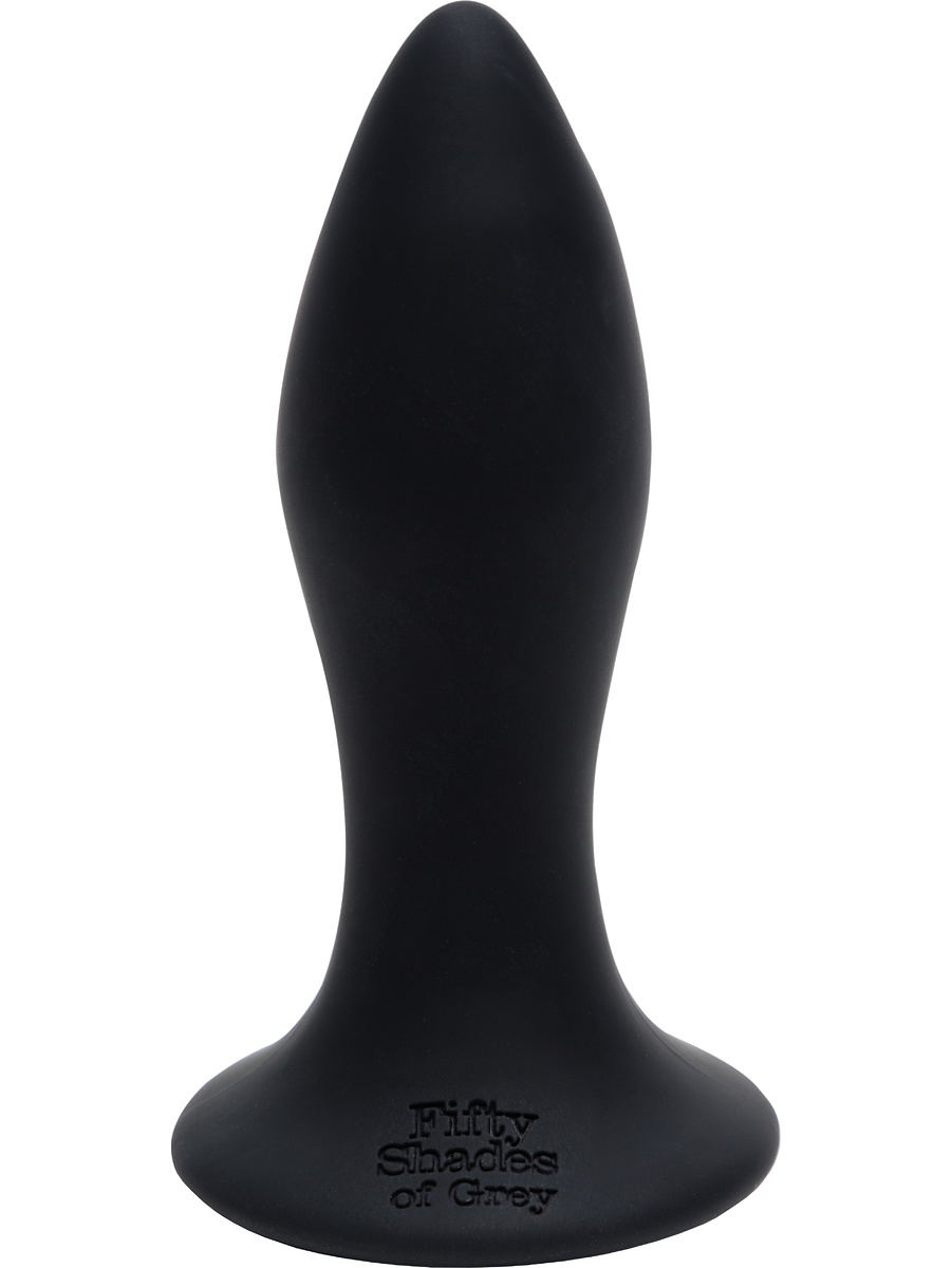 Fifty Shades Sensation: Vibrating Butt Plug | Analpluggar | Intimast