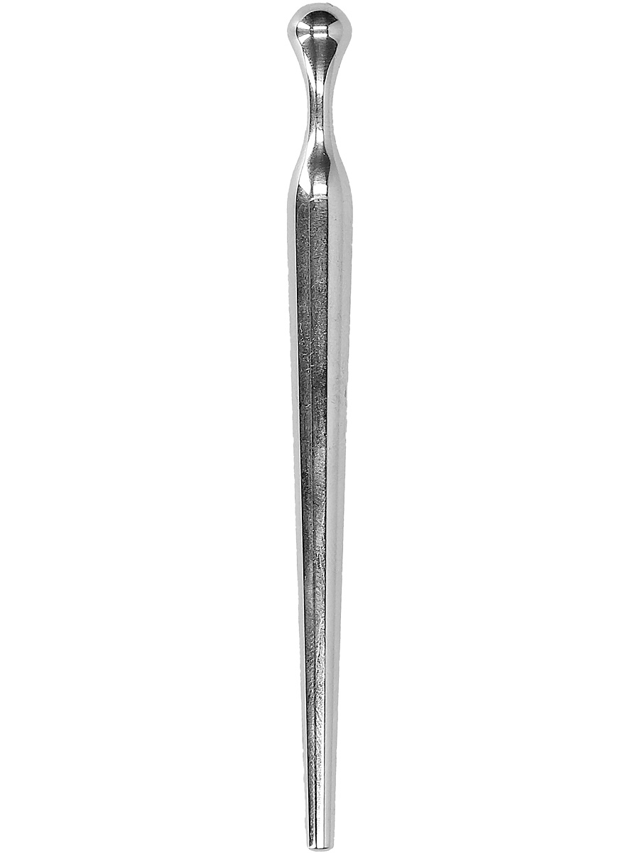 Ouch!: Urethral Sounding, Stainless Steel Stick, 8 mm | Analpluggar | Intimast