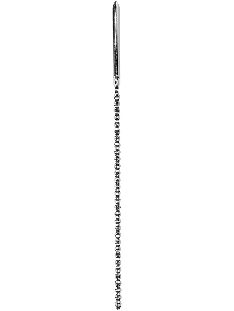 Ouch!: Urethral Sounding, Stainless Steel Dilator, 6 mm