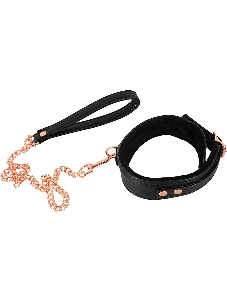 Bad Kitty: Collar with Leash | Analpluggar | Intimast