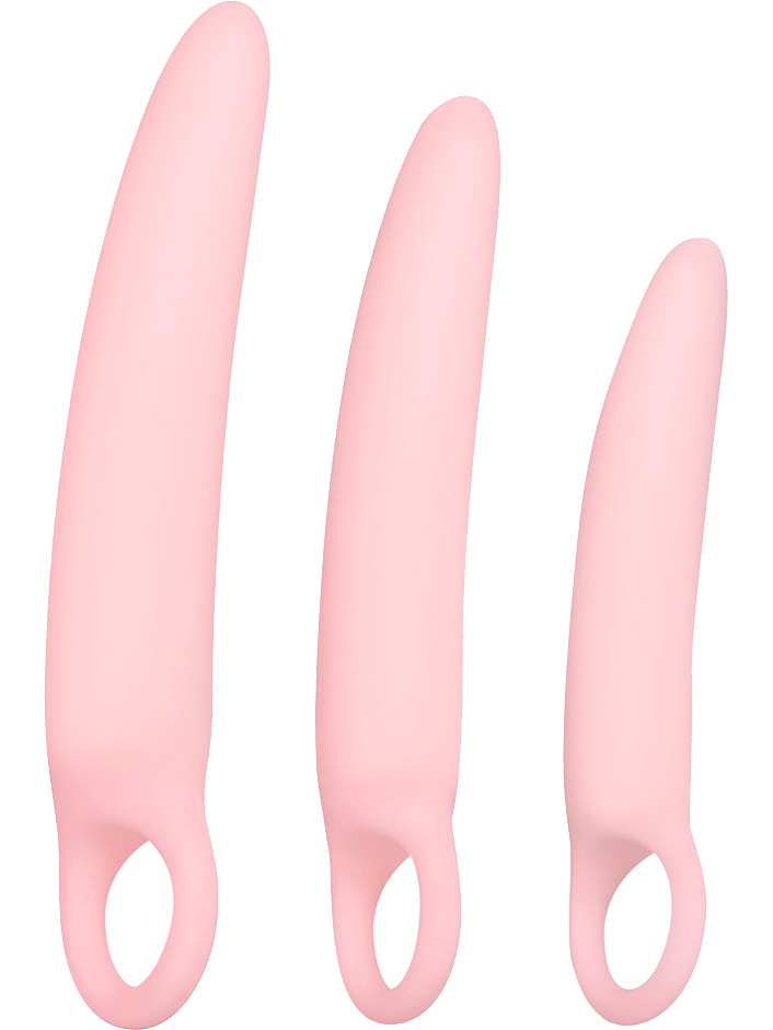 Sweet Smile: Vaginal Trainers | Stor Dildo | Intimast