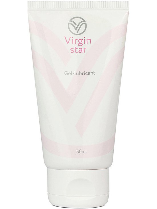 Virgin Star: Hydrating Lubricant Gel, 50 ml