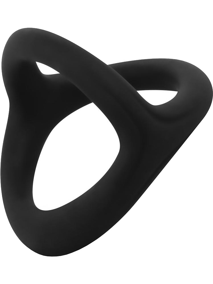 EasyToys: Desire Ring, Cock- and Ballring | Dildo med Sugpropp | Intimast