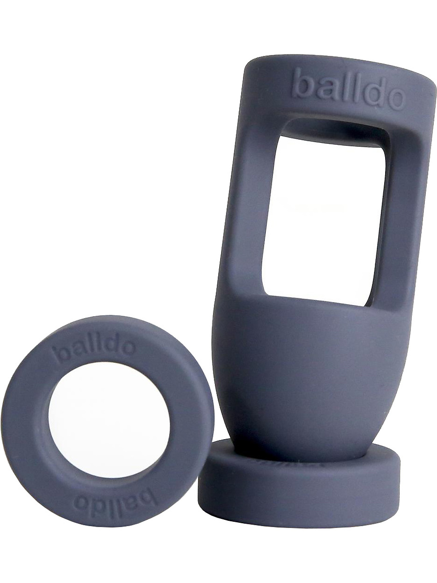 Balldo: Ball-Dildo Starter Set | Sexmaskiner | Intimast