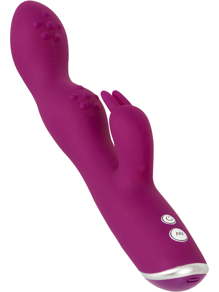 Sweet Smile: A & G-Spot Rabbit Vibrator | Penisringar | Intimast