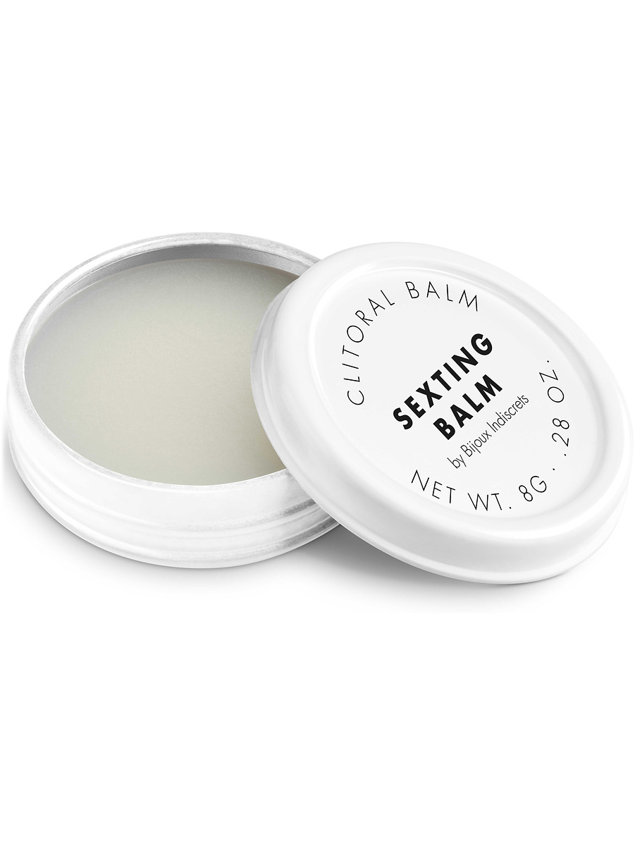 Bijoux Indiscrets: Sexting Balm, Clitoral Balm | Klitorisvibrator | Intimast