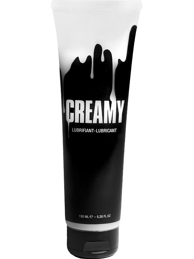 Creamy: Cum Lubricant, 150 ml