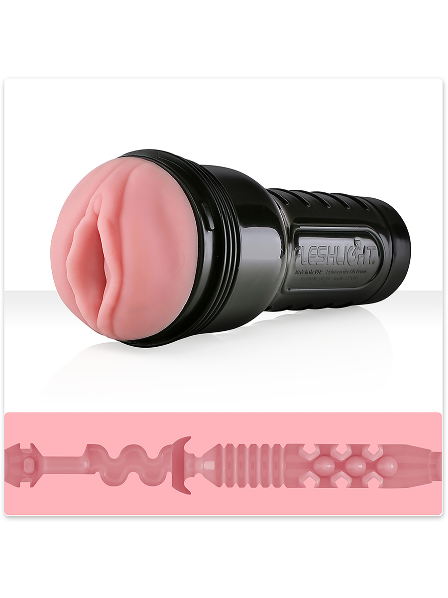 Fleshlight: Pink Lady, Heavenly | Realistiska Vaginor | Intimast