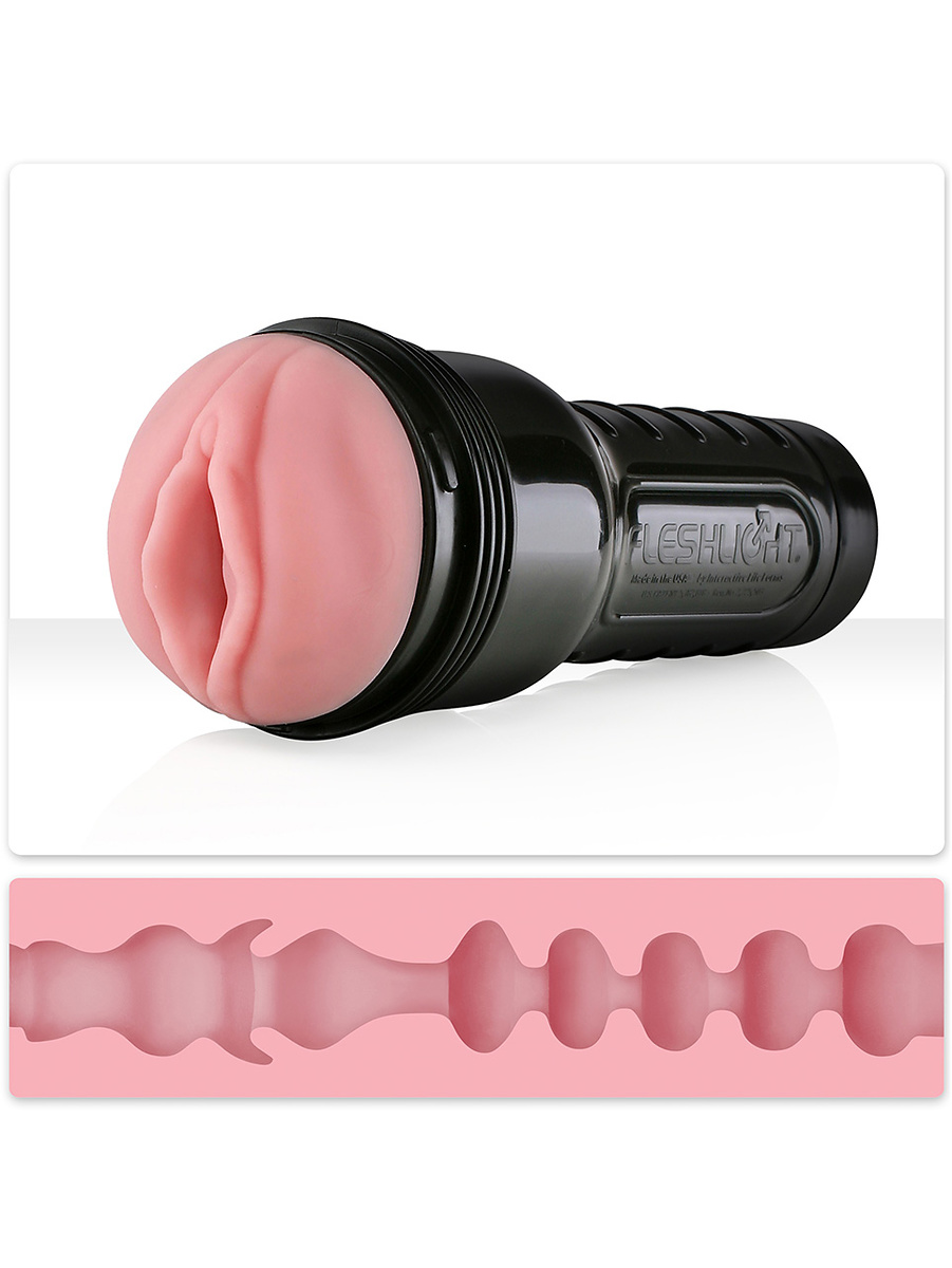 Fleshlight: Pink Lady, Mini-Lotus | Sexmaskiner & Möbler | Intimast