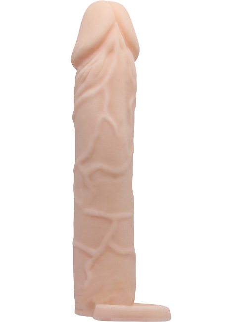 Pretty Love: Penis Sleeve Extension, 18 cm | Onanileksaker | Intimast