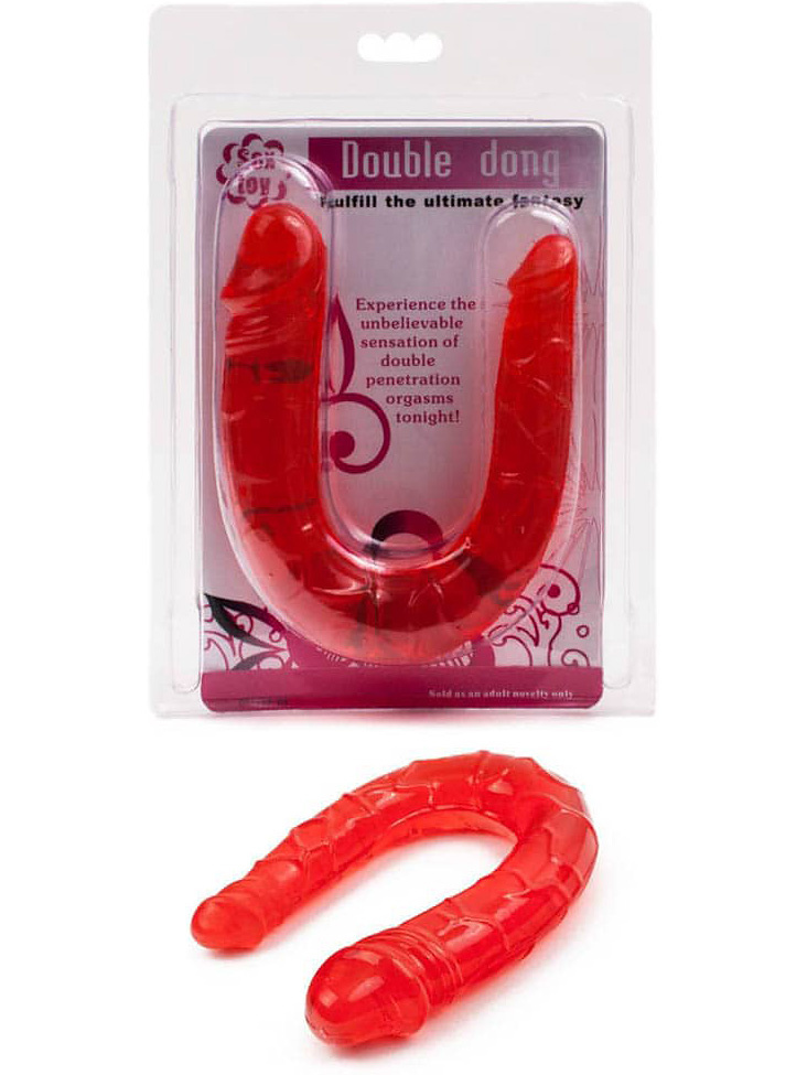 Double Dong, röd