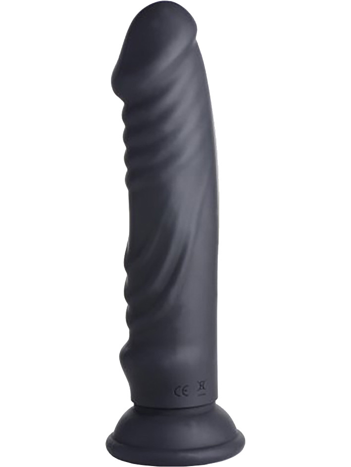 E-Stim Pro: E-Stim + Vibrating Dildo with Remote | Stor Dildo | Intimast