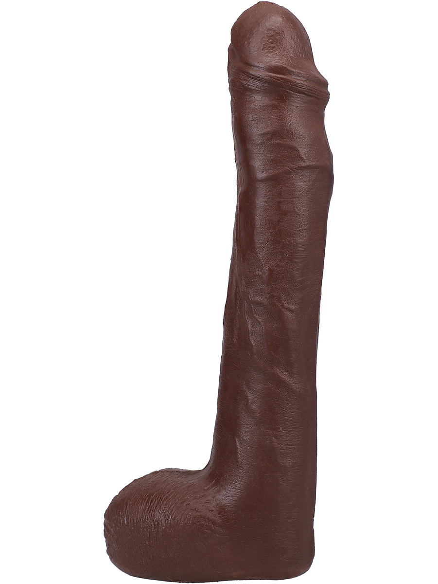 Signature Cocks: Anton Harden Cock with Suction Cup, 29 cm