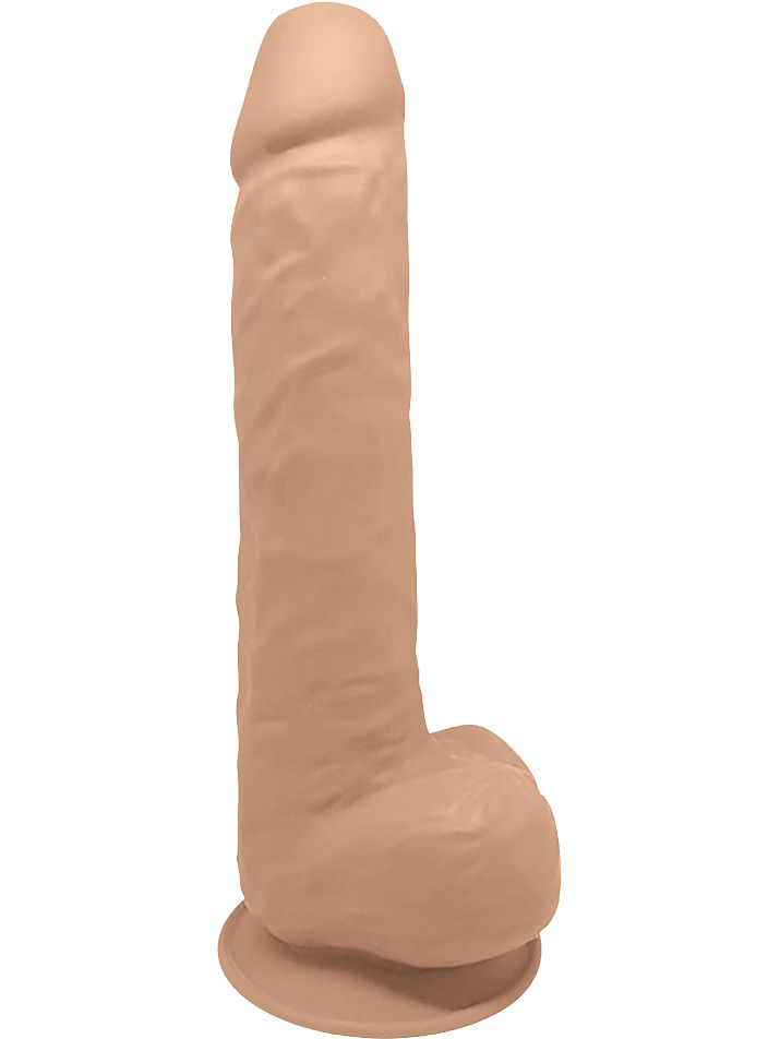 Silexd: Premium Silicone Dildo, 38 cm | Onanileksaker | Intimast