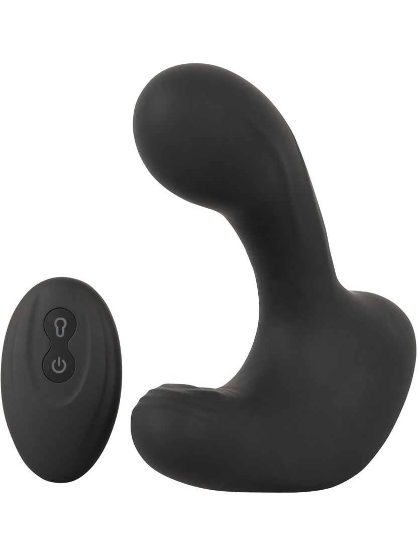 Rebel: RC Butt Plug with 3 functions | Stor Dildo | Intimast