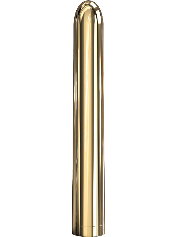 Dorcel: Golden Boy 2.0, Vaginal Vibrator, guld