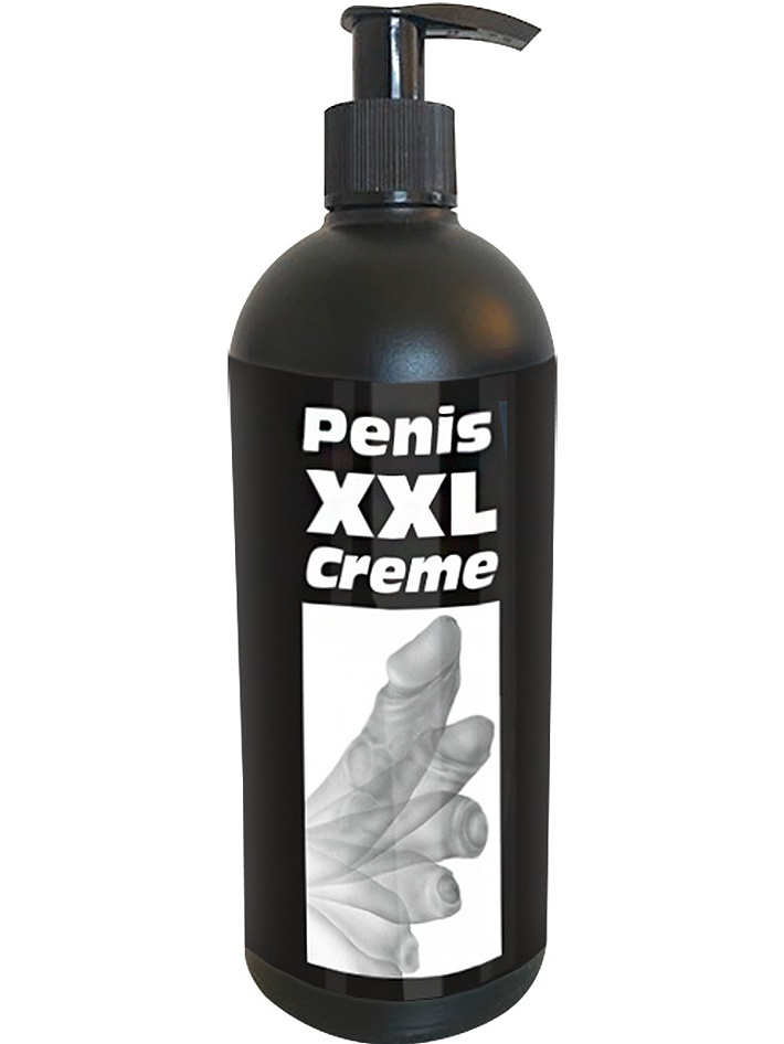 Penis XXL Creme, 500 ml |  | Intimast