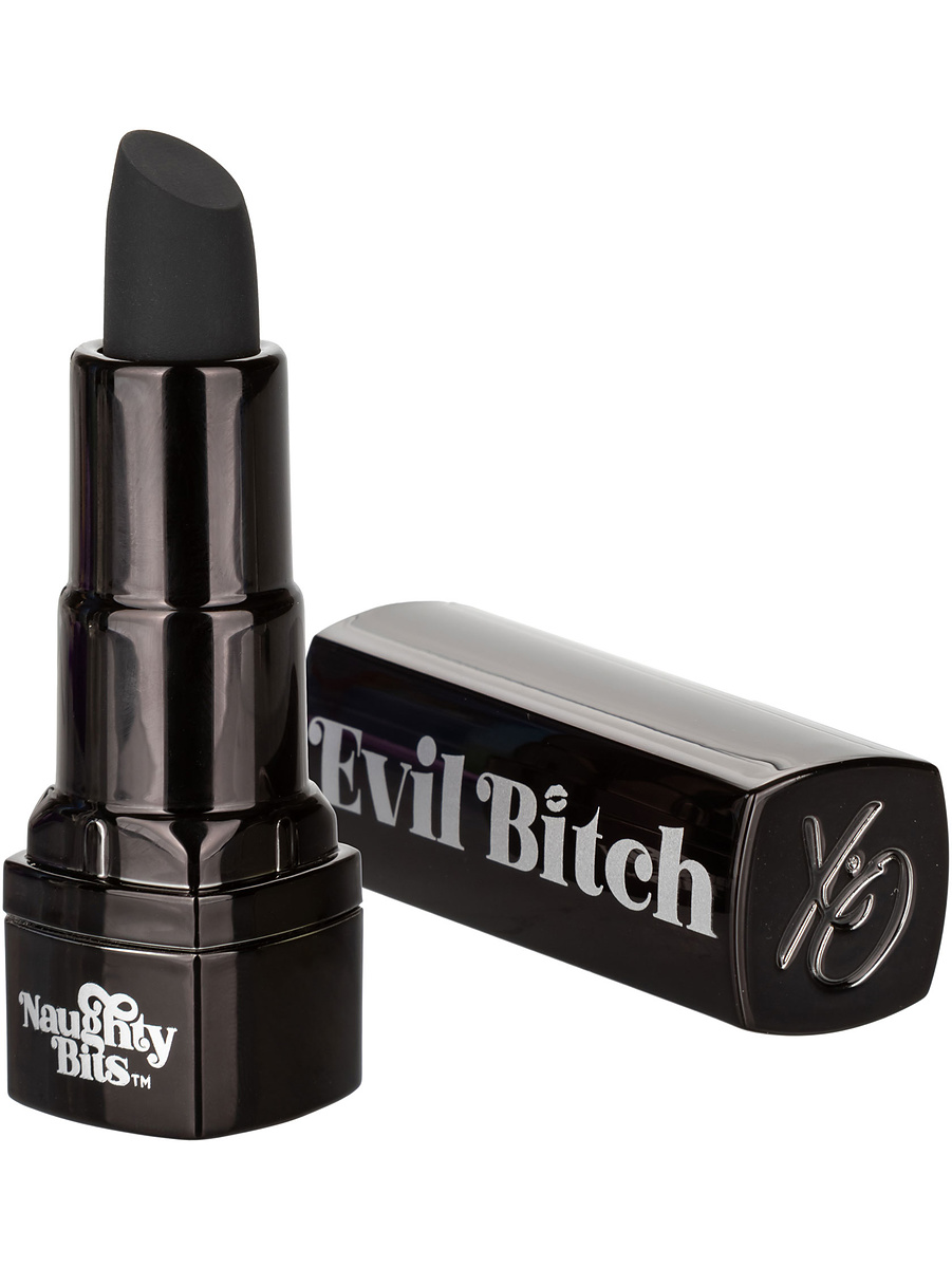 California Exotic: Evil Bitch, Lipstick Vibrator