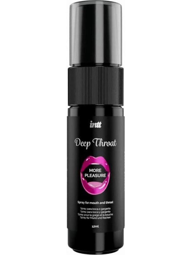 Intt: Deep Throat Spray