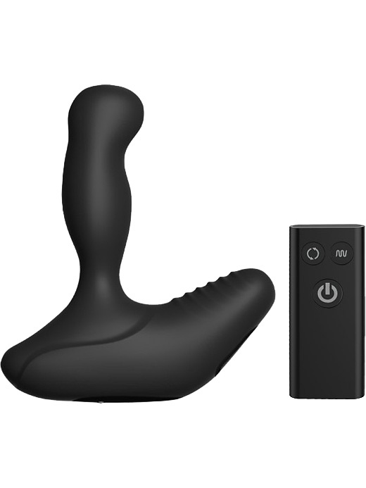 Nexus: Revo Stealth, RC Rotating Prostate Massager |  | Intimast